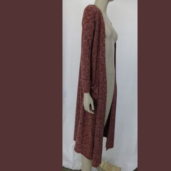 LuLaRoe Long Cardigan Duster - Picture 3 of 9